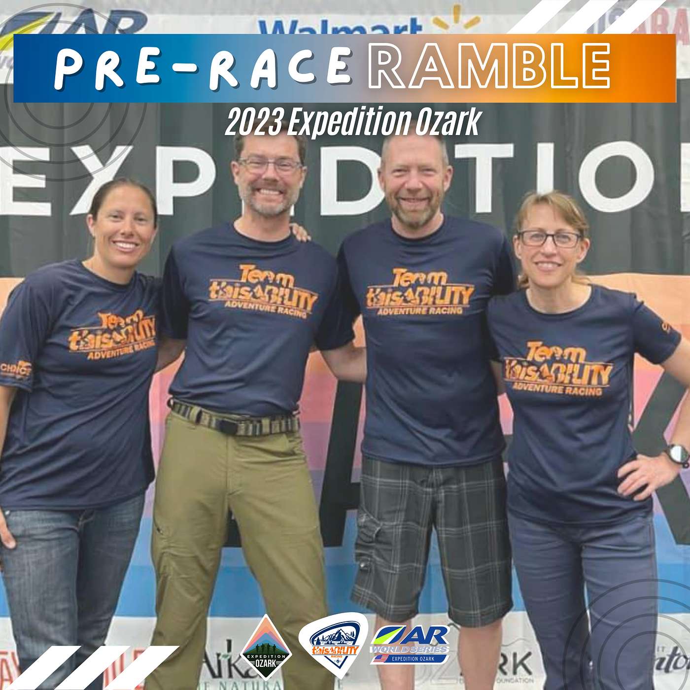 Pre-Race Ramble: Expedition Ozark