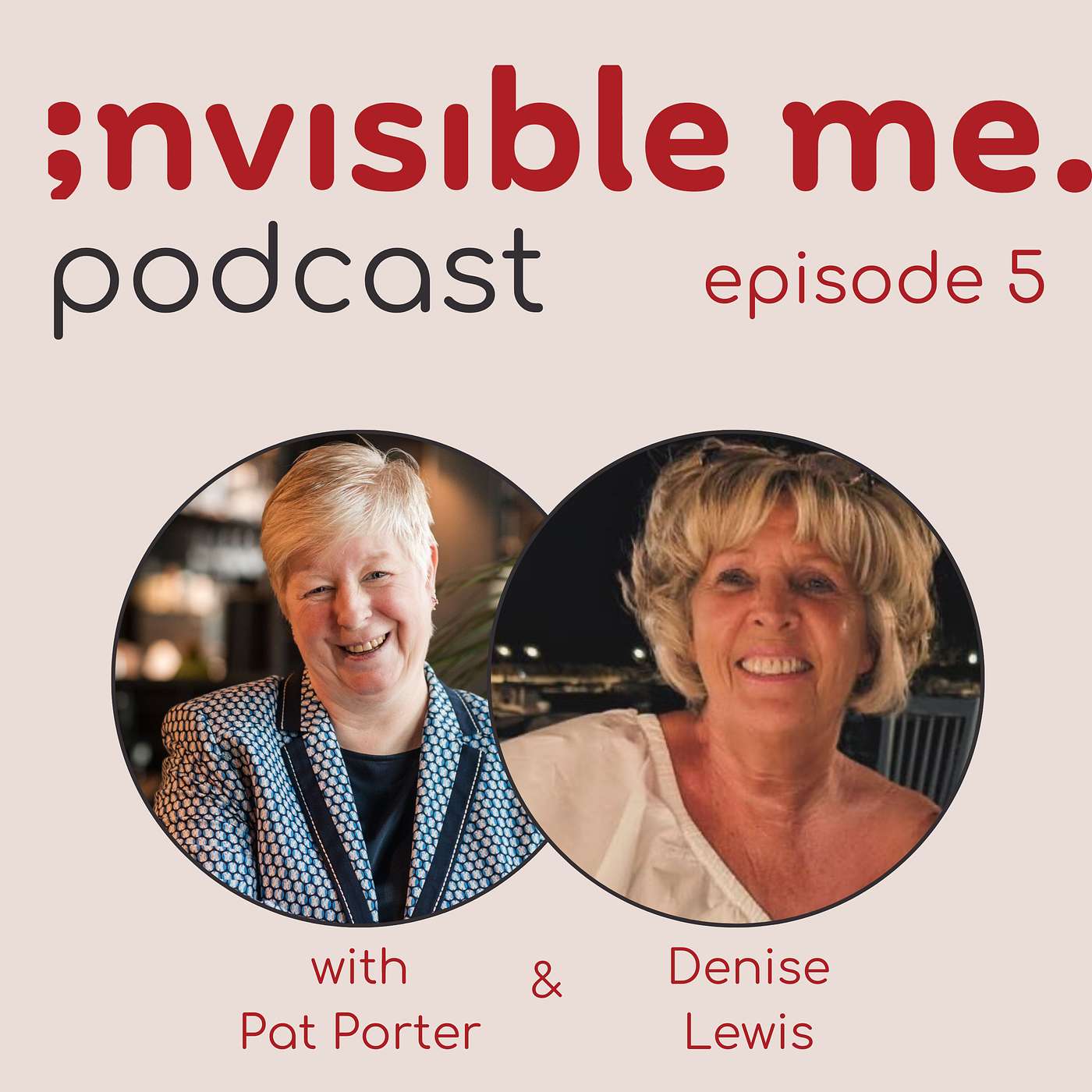 Invisible Me Podcast