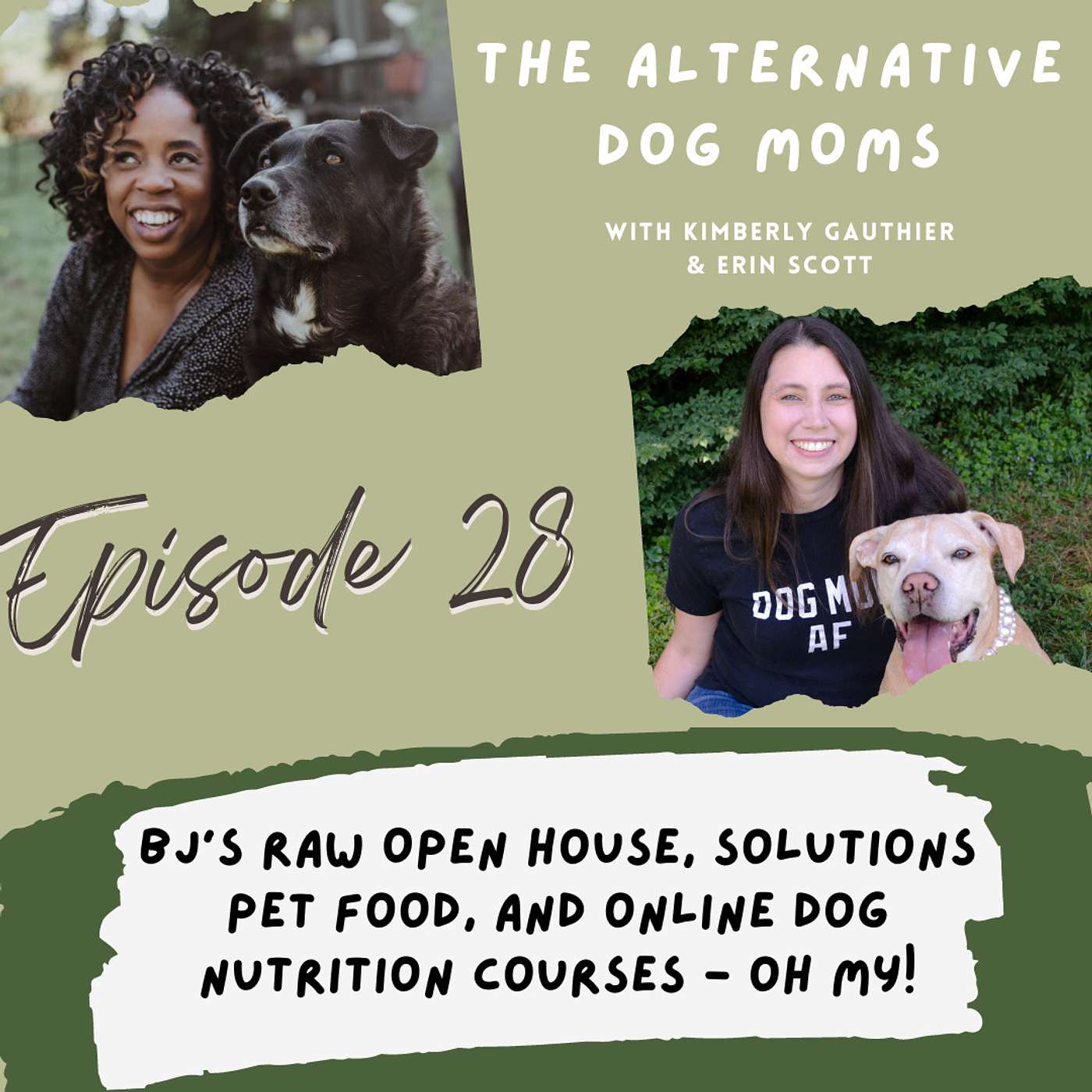 The Alternative Dog Moms