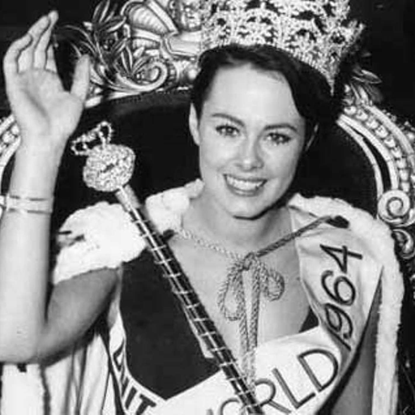 Episode 75 - Ann Sidney - Miss World 1964