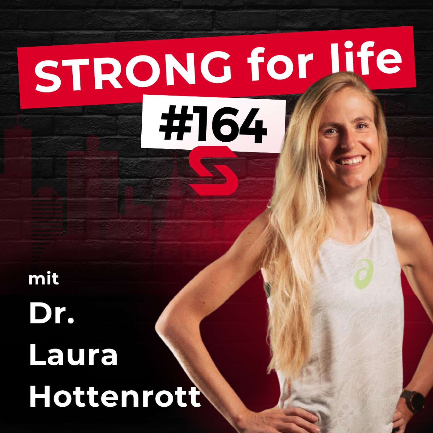 #164 Marathon auf Top-Niveau: Training, Regeneration & mentale Stärke – mit Olympionikin Dr. Laura Hottenrott