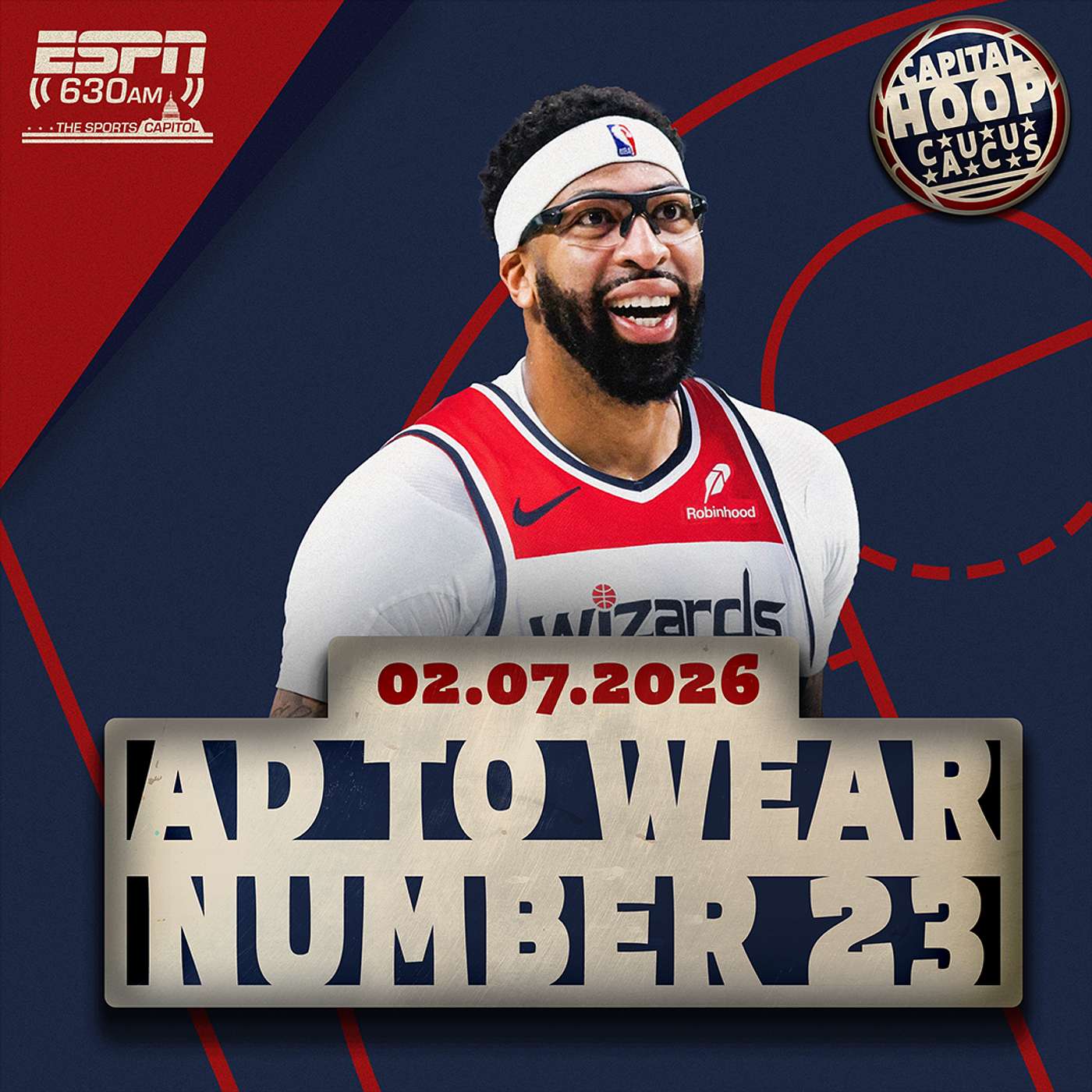 Final Thoughts on the AD Trade and Trade Deadline Winners/Losers with Greg Finberg