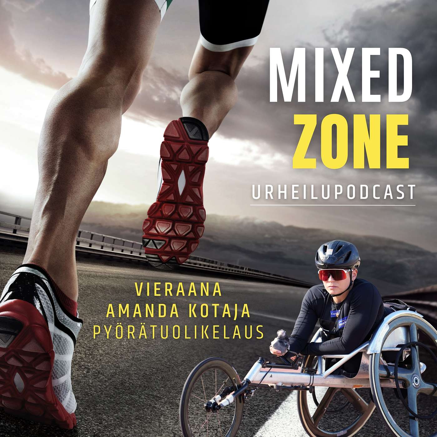 Mixed Zone - urheilupodcast