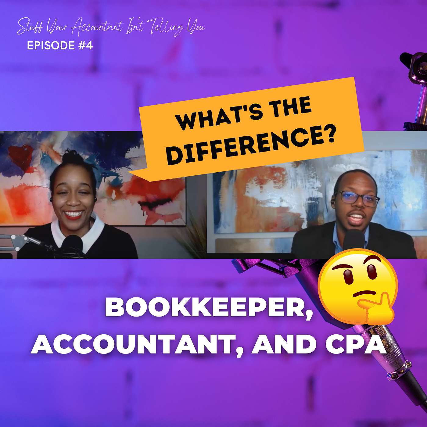 Bookkeeper vs Accountant vs CPA