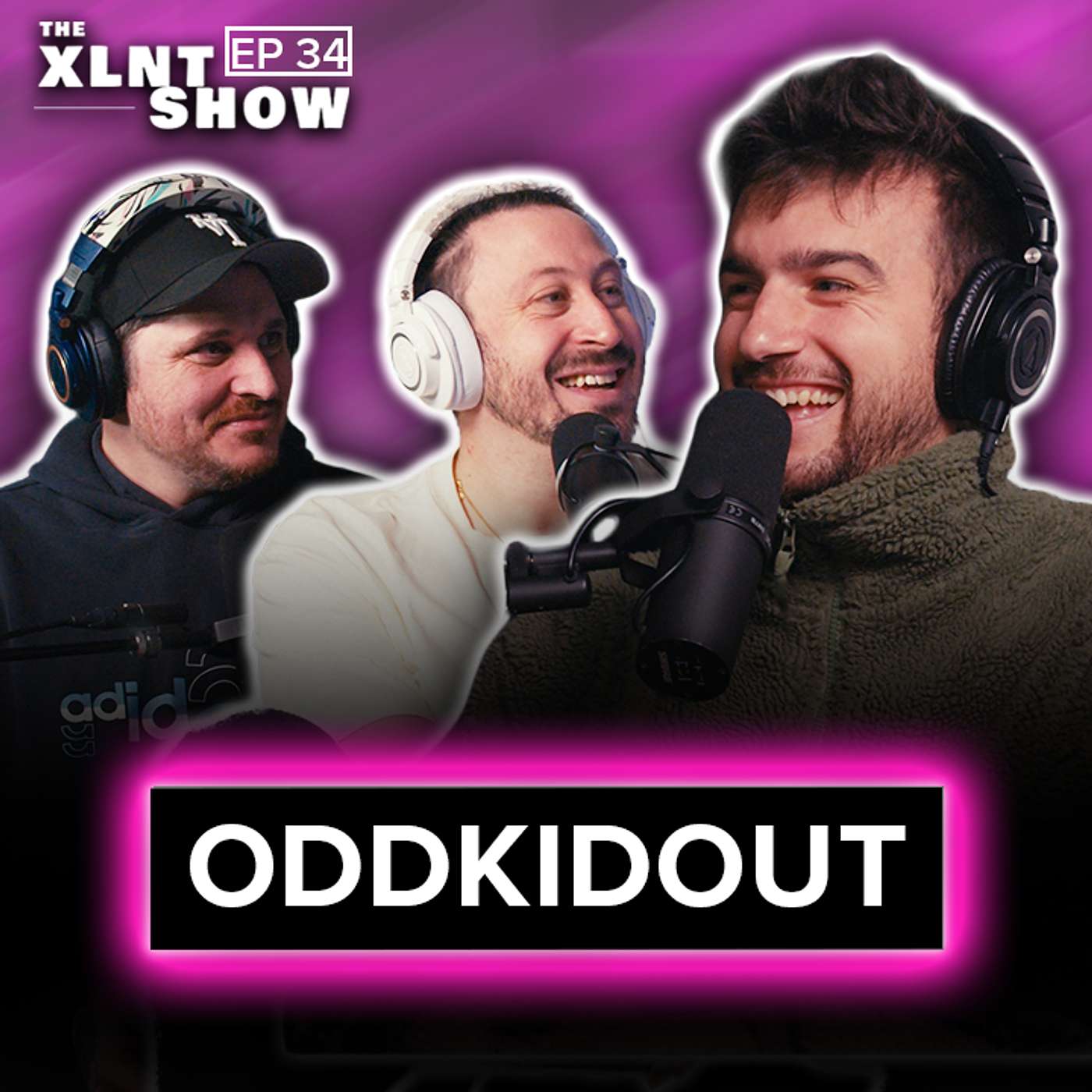 OddKidOut | The XLNT Show #34