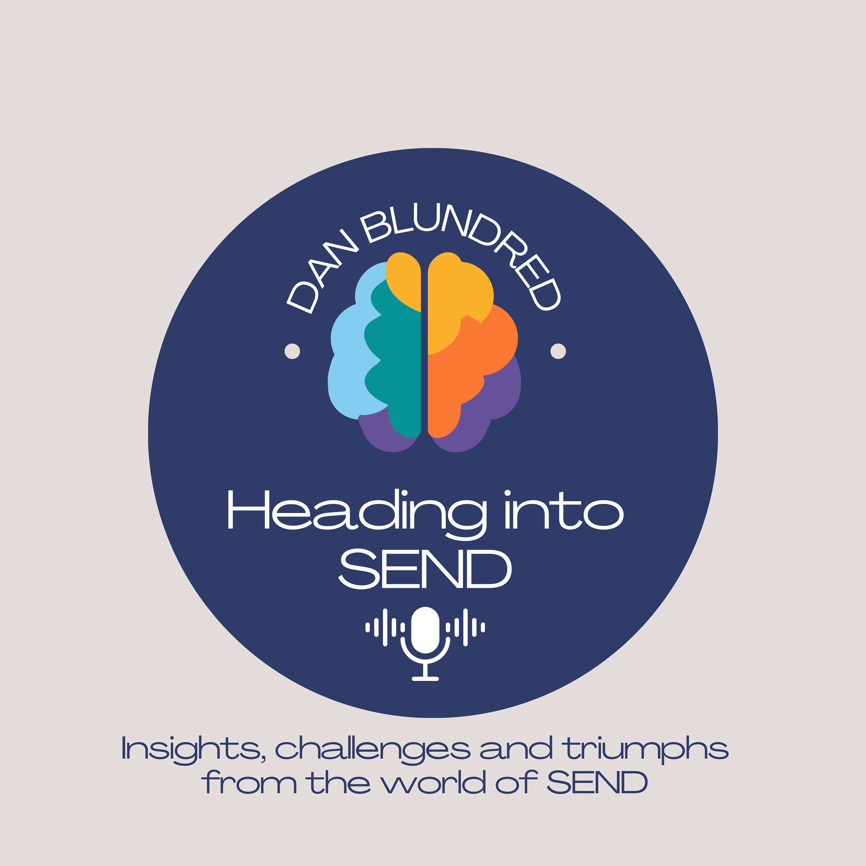 Heading into SEND cover art