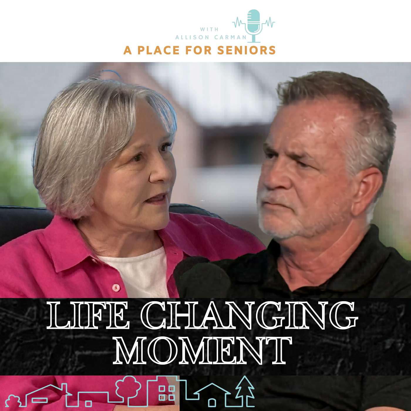 When Life Doesn’t Go as Planned: Real Conversations About Aging and Care episode artwork