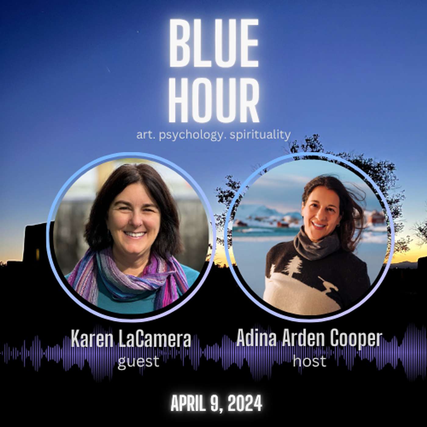What Timeline Is it? Exploring the Akashic Records with Karen LaCamera episode artwork