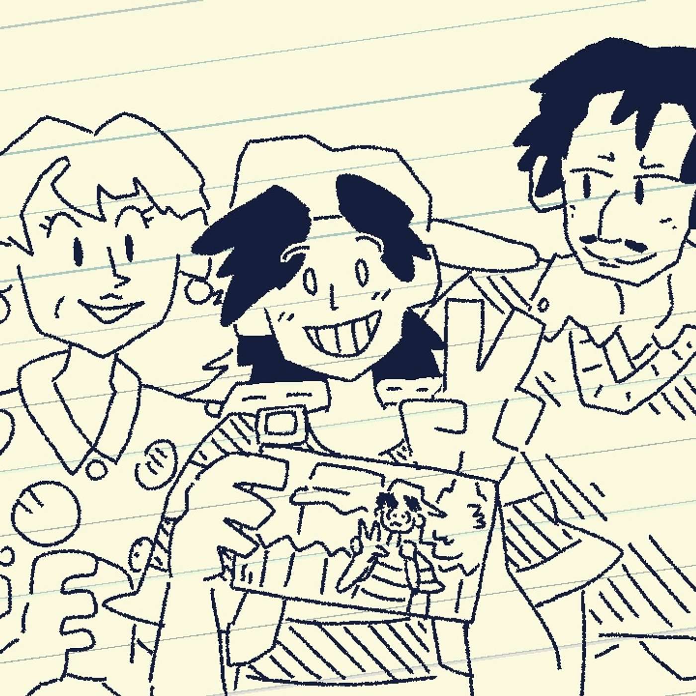 Earthbound: The Podcast Against Giygas!