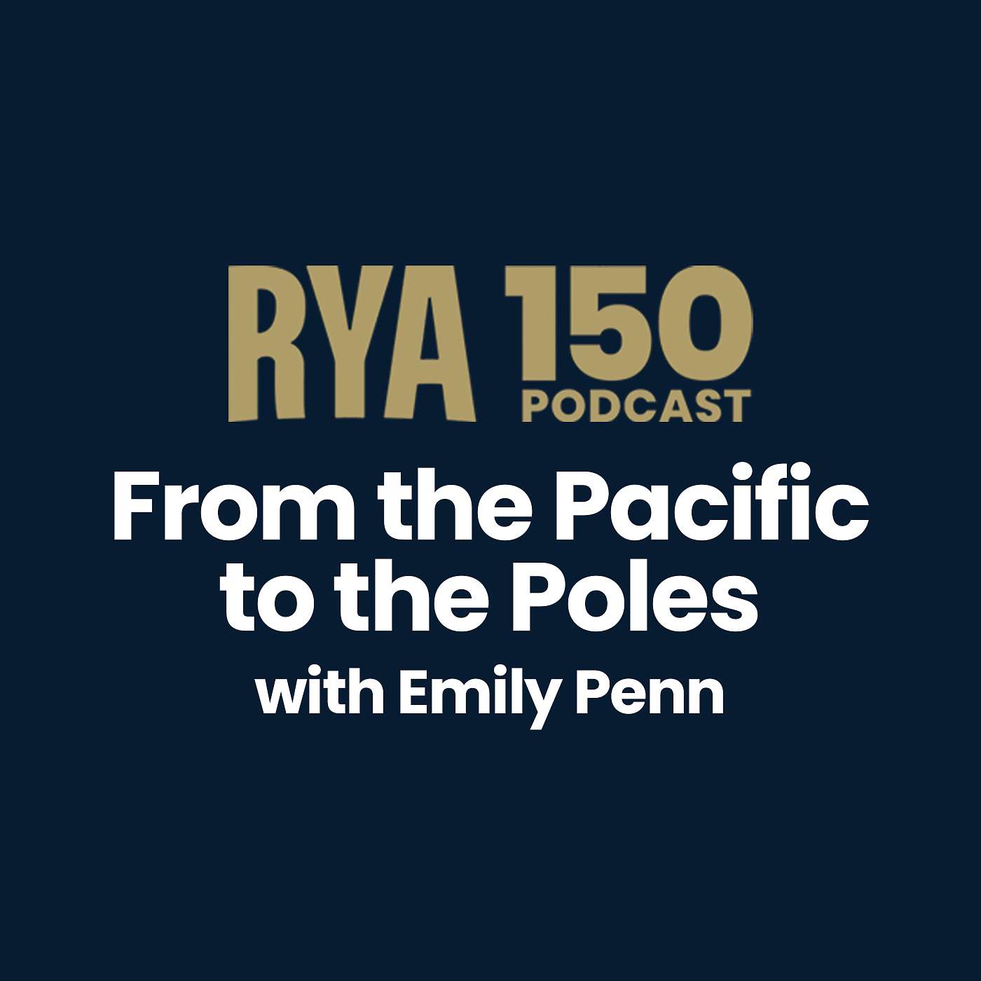 RYA 150 Podcast
