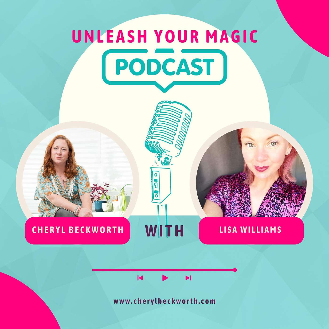 Unleash your MAGIC