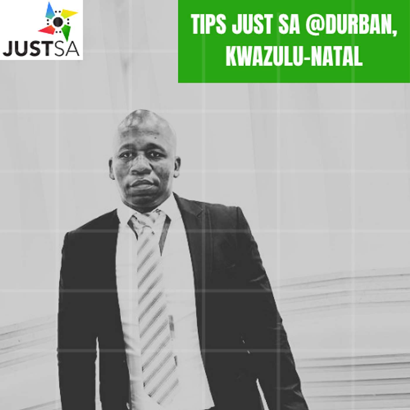 JUST SA KwaZulu-Natal - Bhekani Hadebe episode artwork