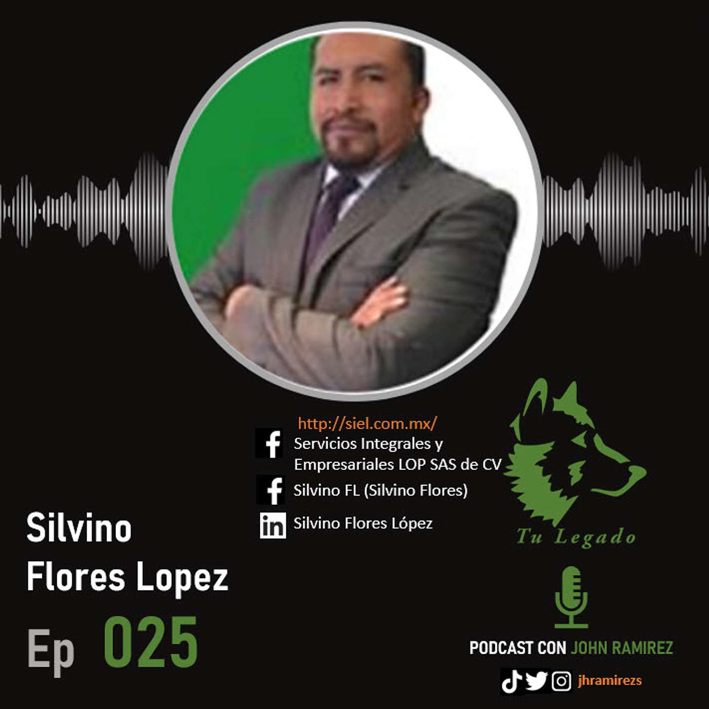 Tu Legado Podcast