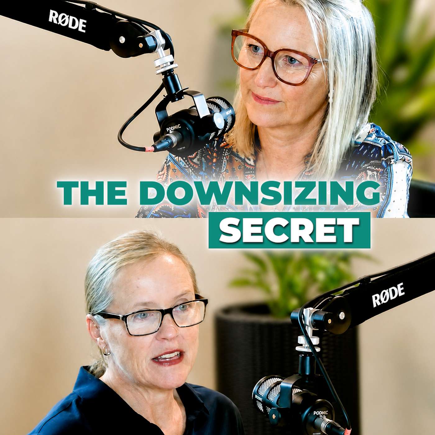 Downsizing Without the Overwhelm | Robyn Strickland, Love It or Leave It episode artwork