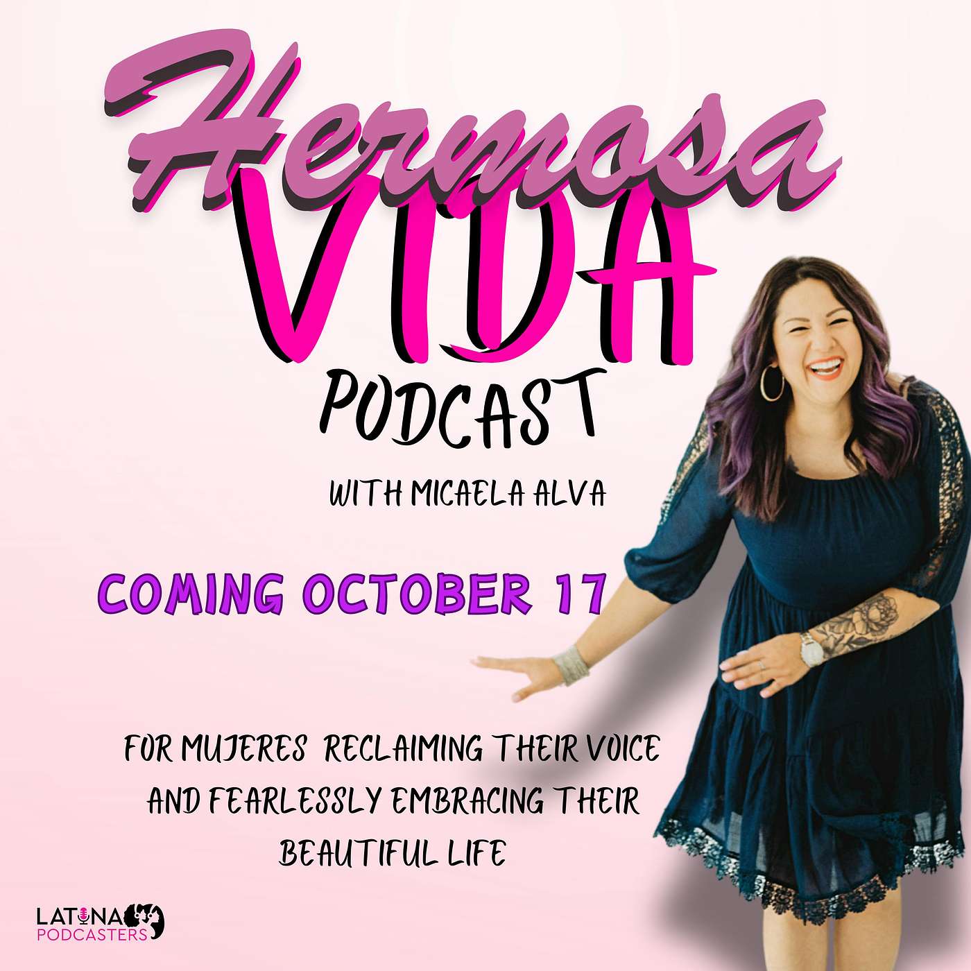 Ep 01 // Welcome to Hermosa Vida Podcast episode artwork