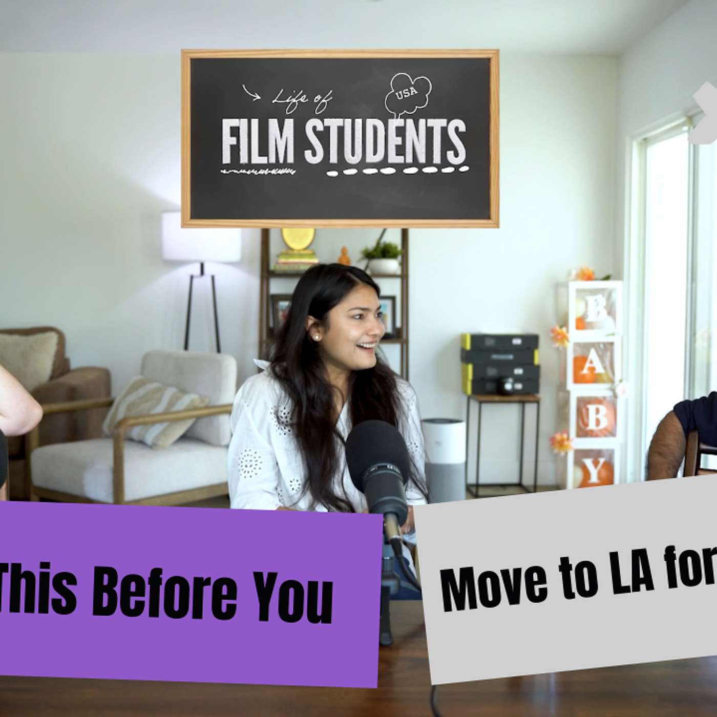 From India to LA: A Filmmaker's Story of Visas, Culture & Career | International Student Story