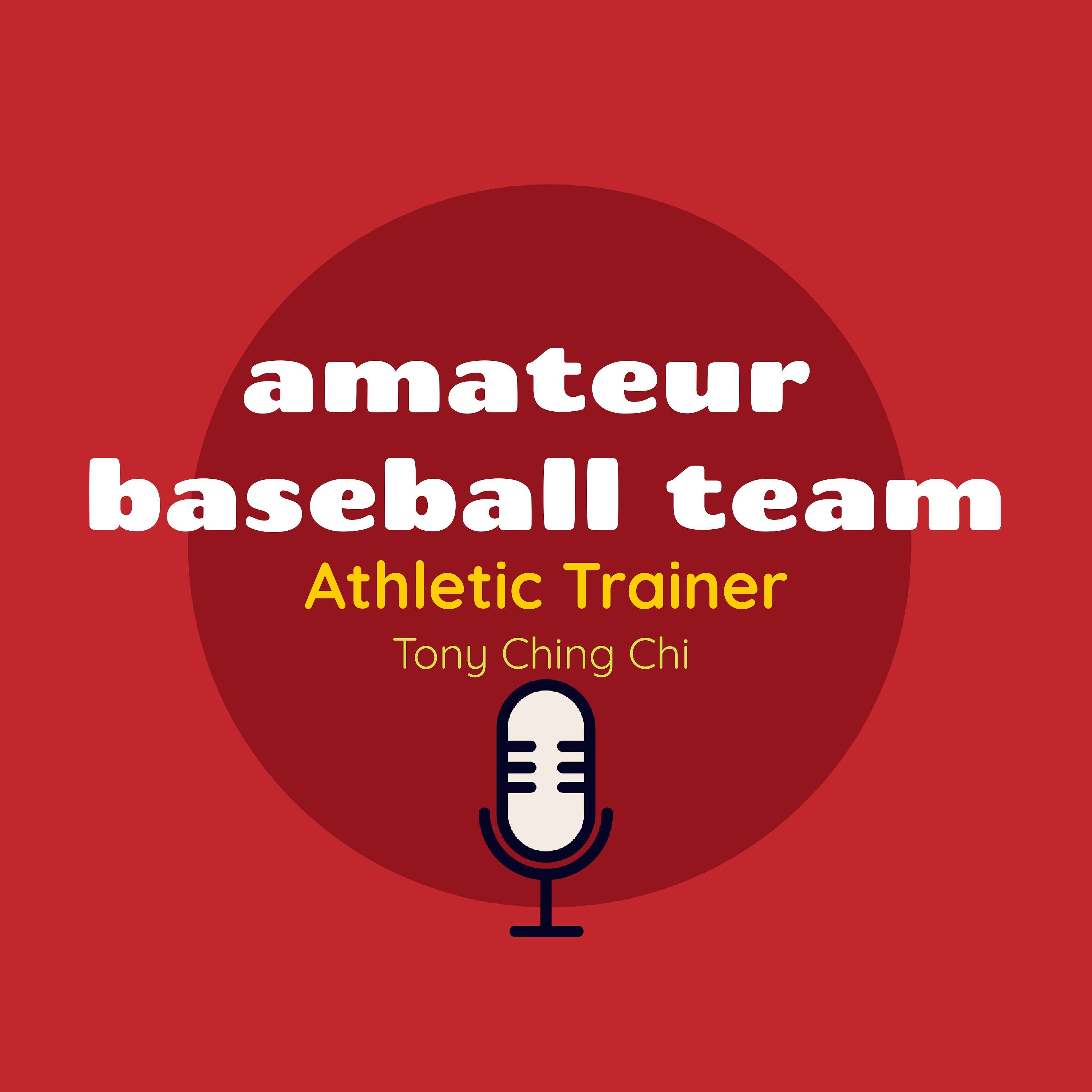 ChingChi's Podcast
