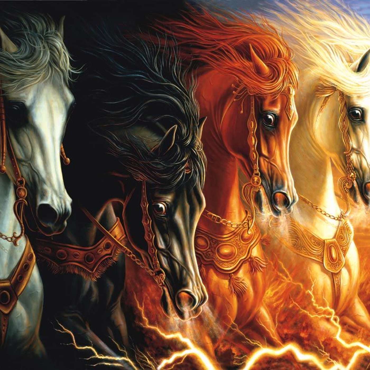 THE RESTORATION OF THE CHURCH 29: THE WHITE HORSE Part 2: The overcoming associated with the white horse and Arguments for and against the white horse rider being Christ and the white horse being the early church