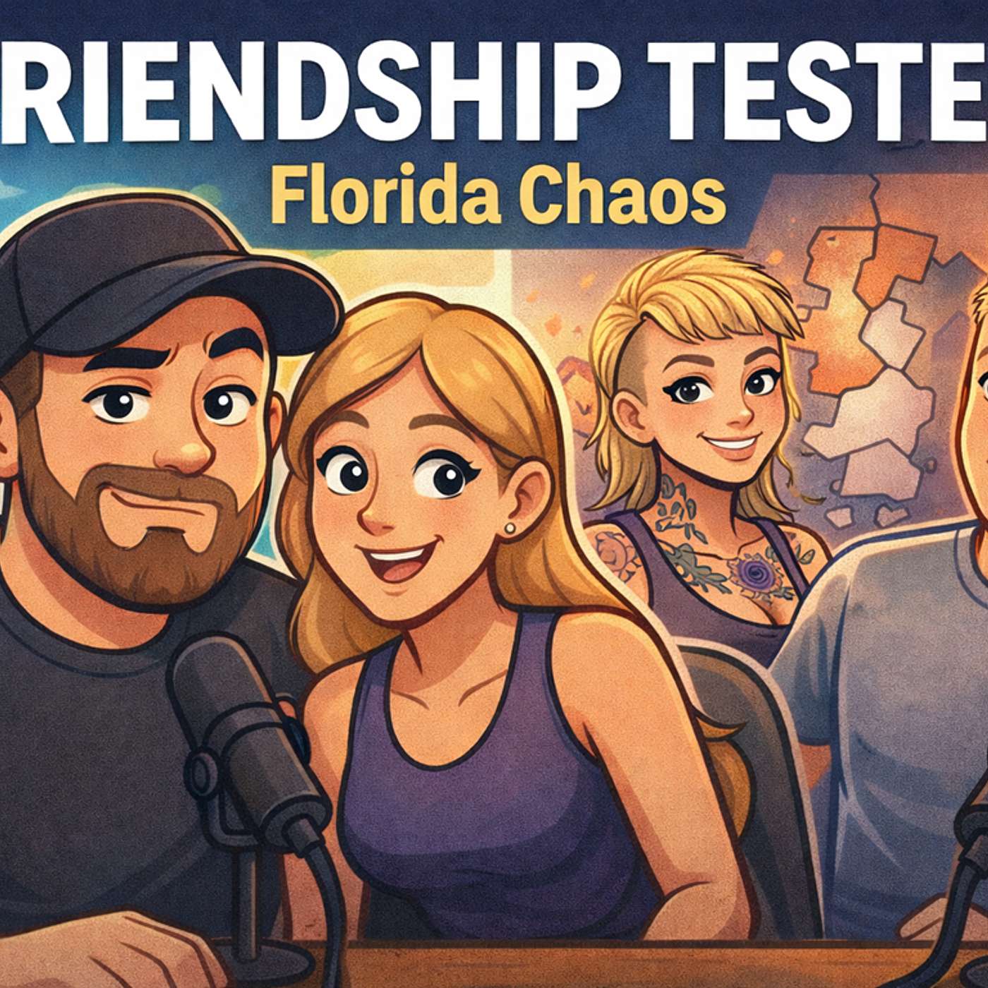 🎙 Swingz Podcast |Ep. 060: Shark Fishing, Friendship BLOWUPS, and Navigating the Lifestyle Together 🎙 Swingz Podcast |Ep. 060: Shark Fishing, Friendship BLOWUPS, and Navigating the Lifestyle Together