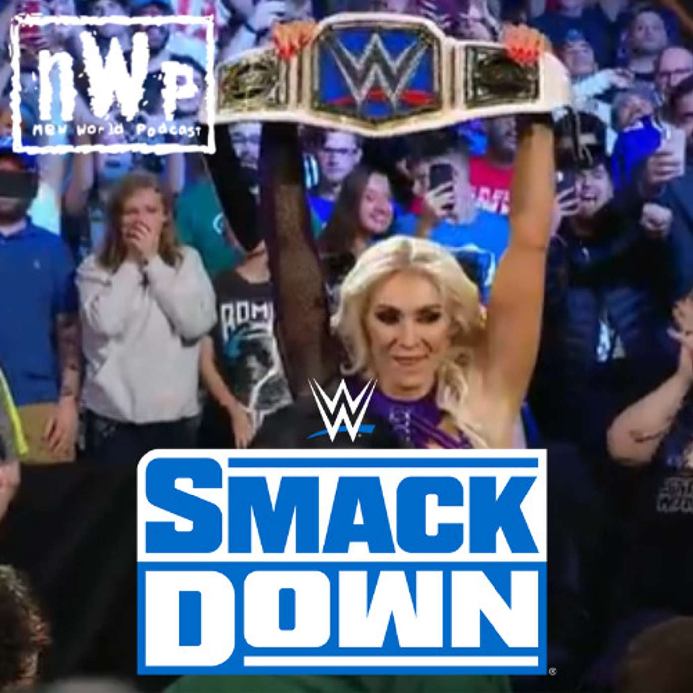 nWp: SmackDown (12/30/2022) episode artwork