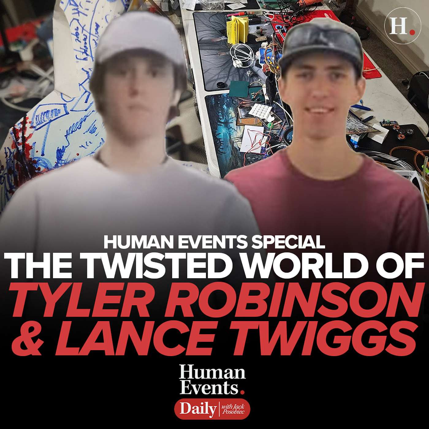 The Twisted World of Tyler Robinson and Lance Twiggs