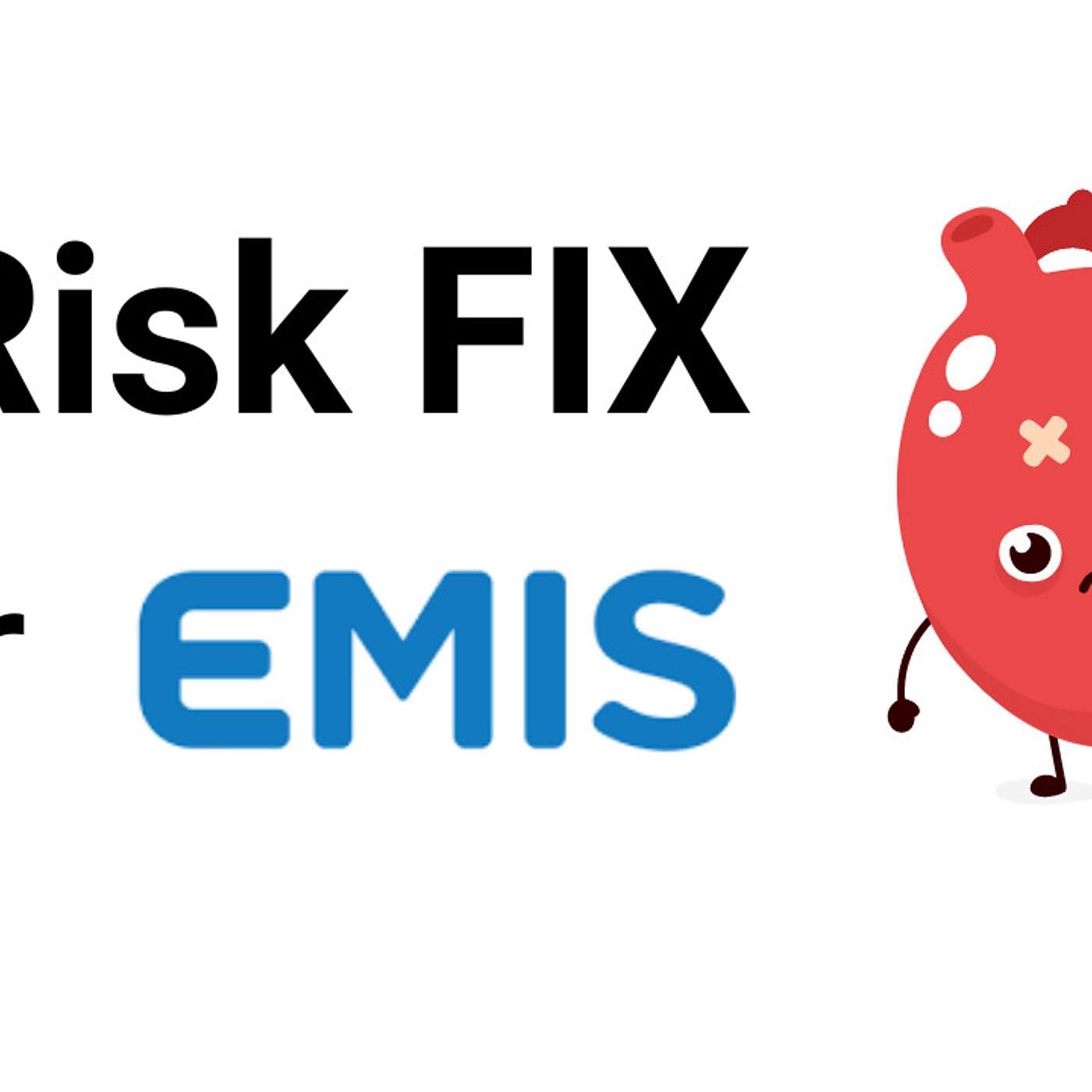 Qrisk on EMIS fix