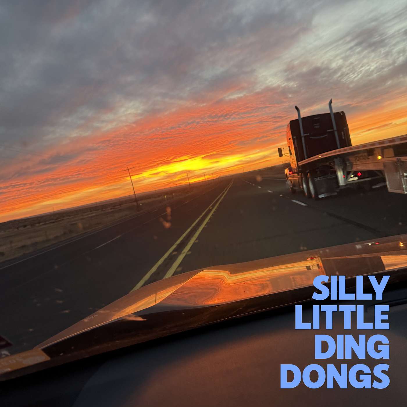 Silly little ding dongs