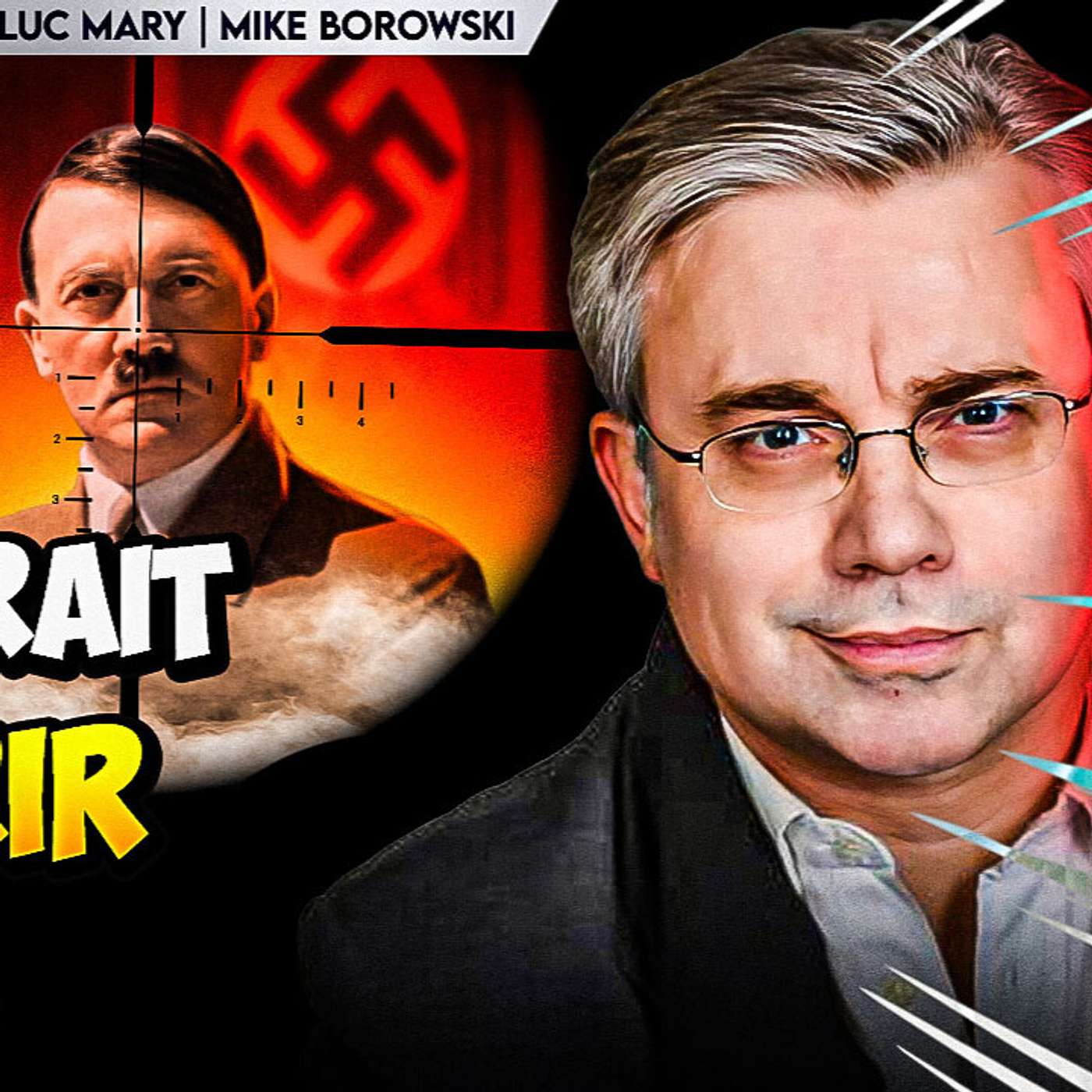 COMMENT HITLER A SURVÉCU À 42 TENTATIVES D’ASSASSINAT ?! | LUC MARY | GPTV COMMENT HITLER A SURVÉCU À 42 TENTATIVES D’ASSASSINAT ?! | LUC MARY | GPTV