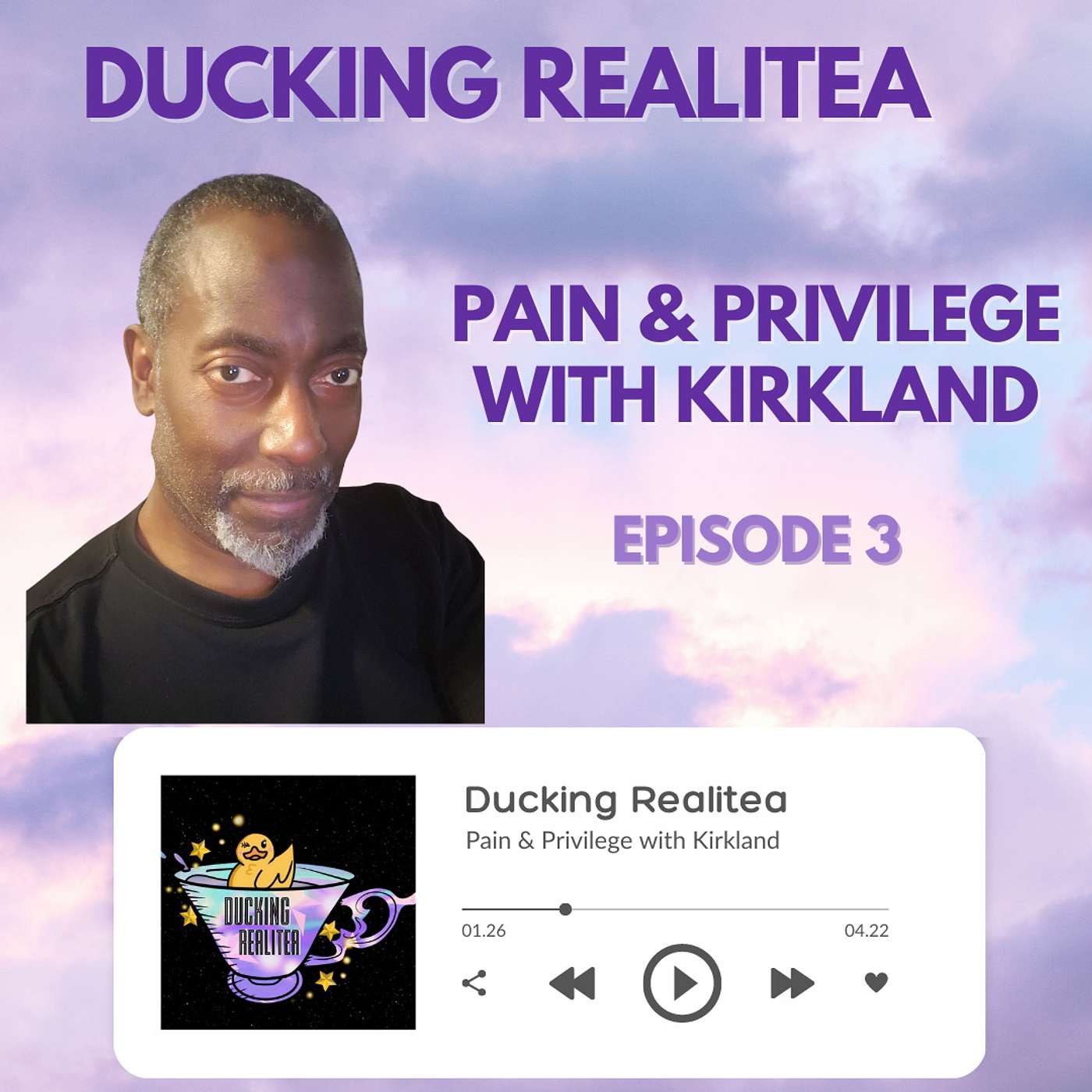 Pain & Privilege with Kirkland