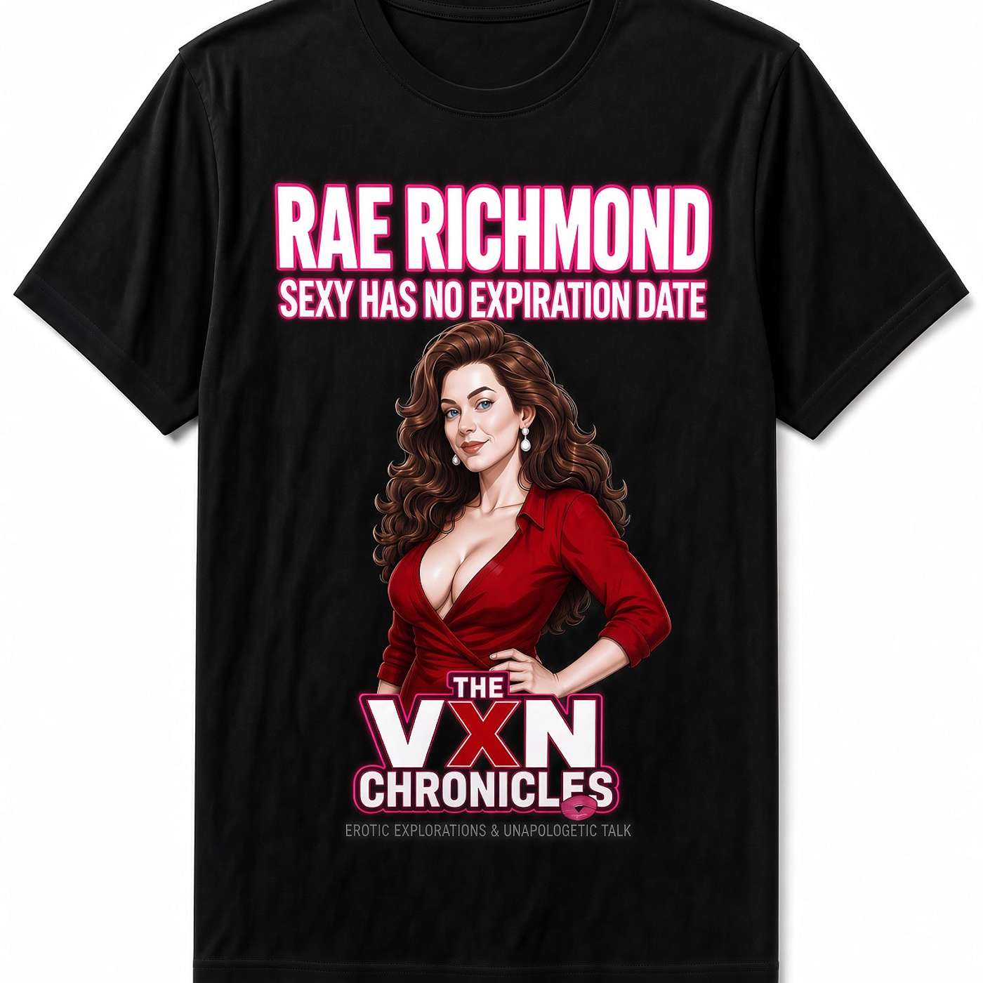 Rae Richmond - Sexy has no expiration date! episode artwork