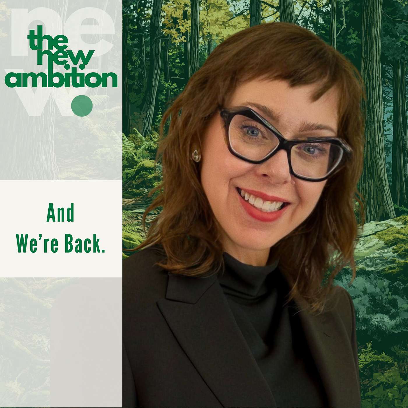 The New Ambition