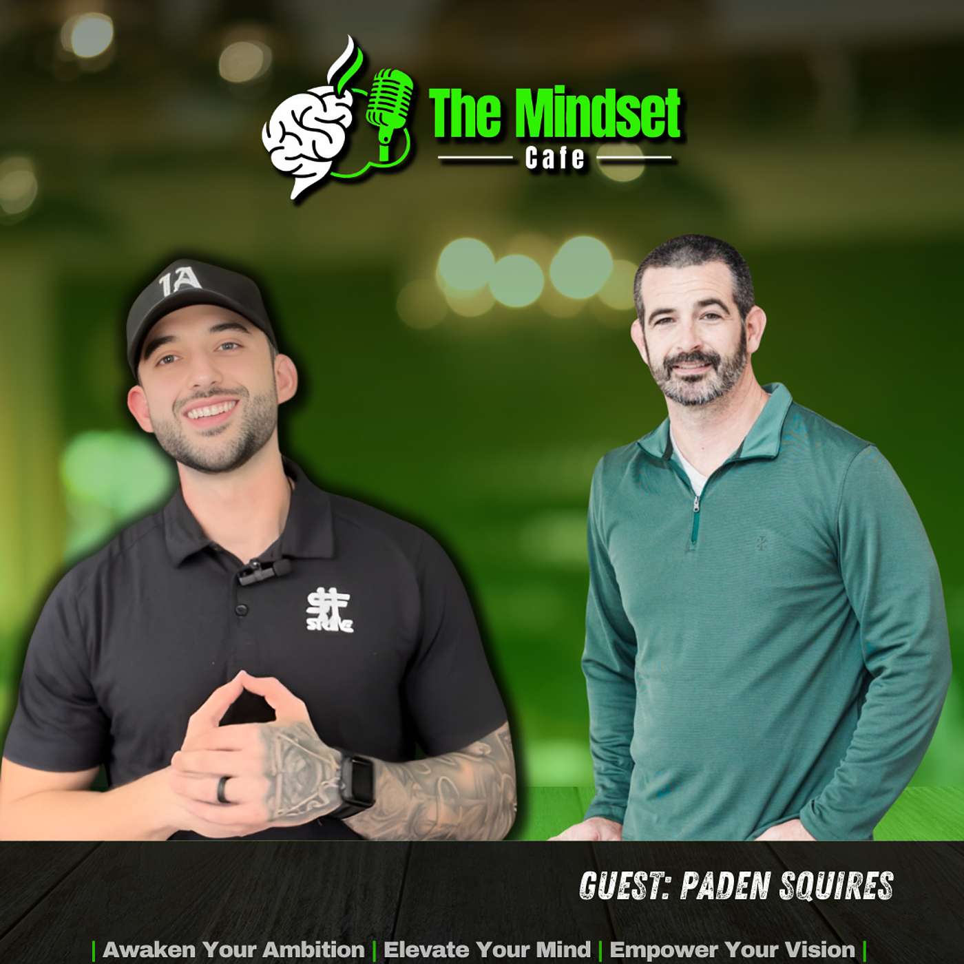 239. Beyond the Numbers: Transforming Your Money Story w/ Paden Squires
