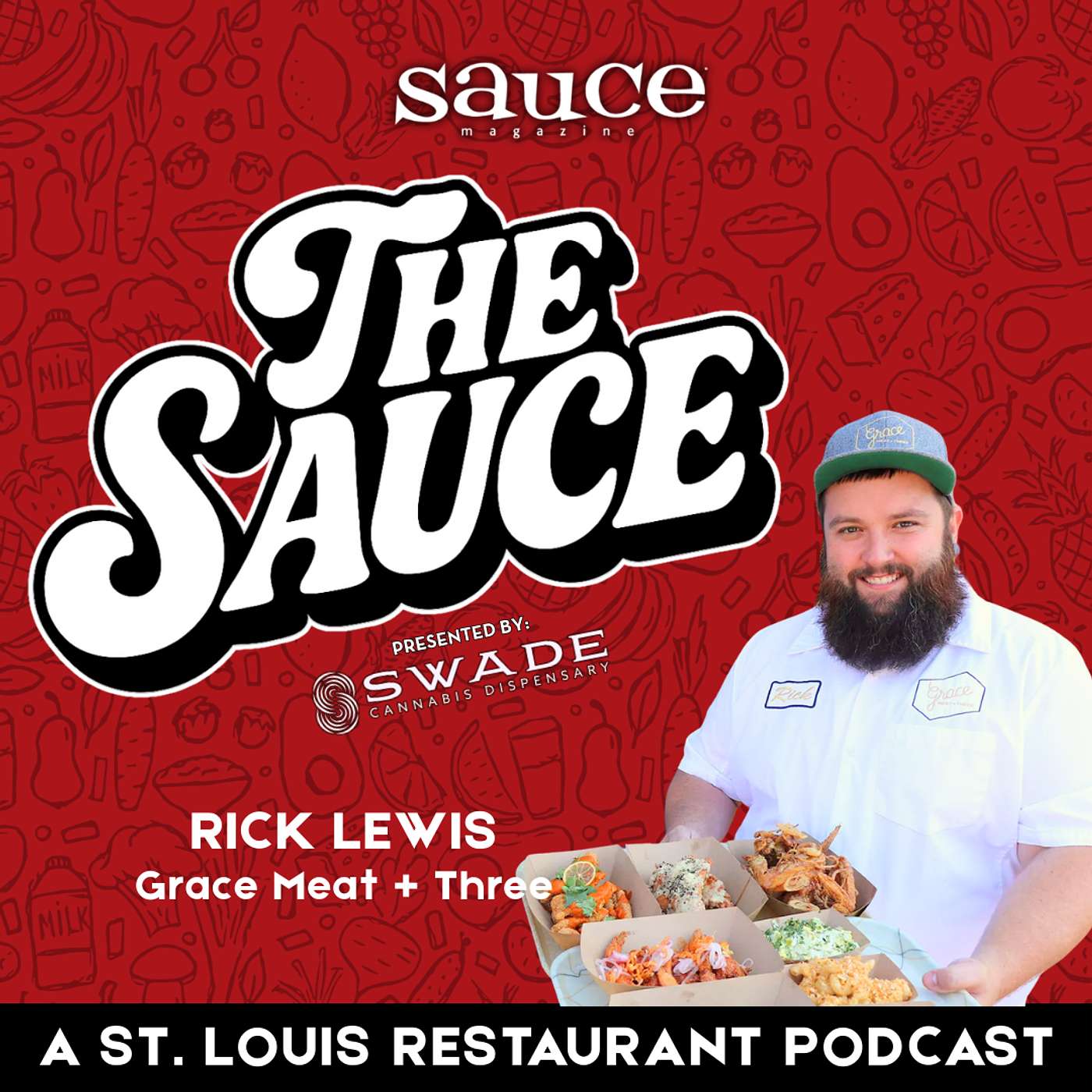 Rick Lewis - Grace Meat & Three