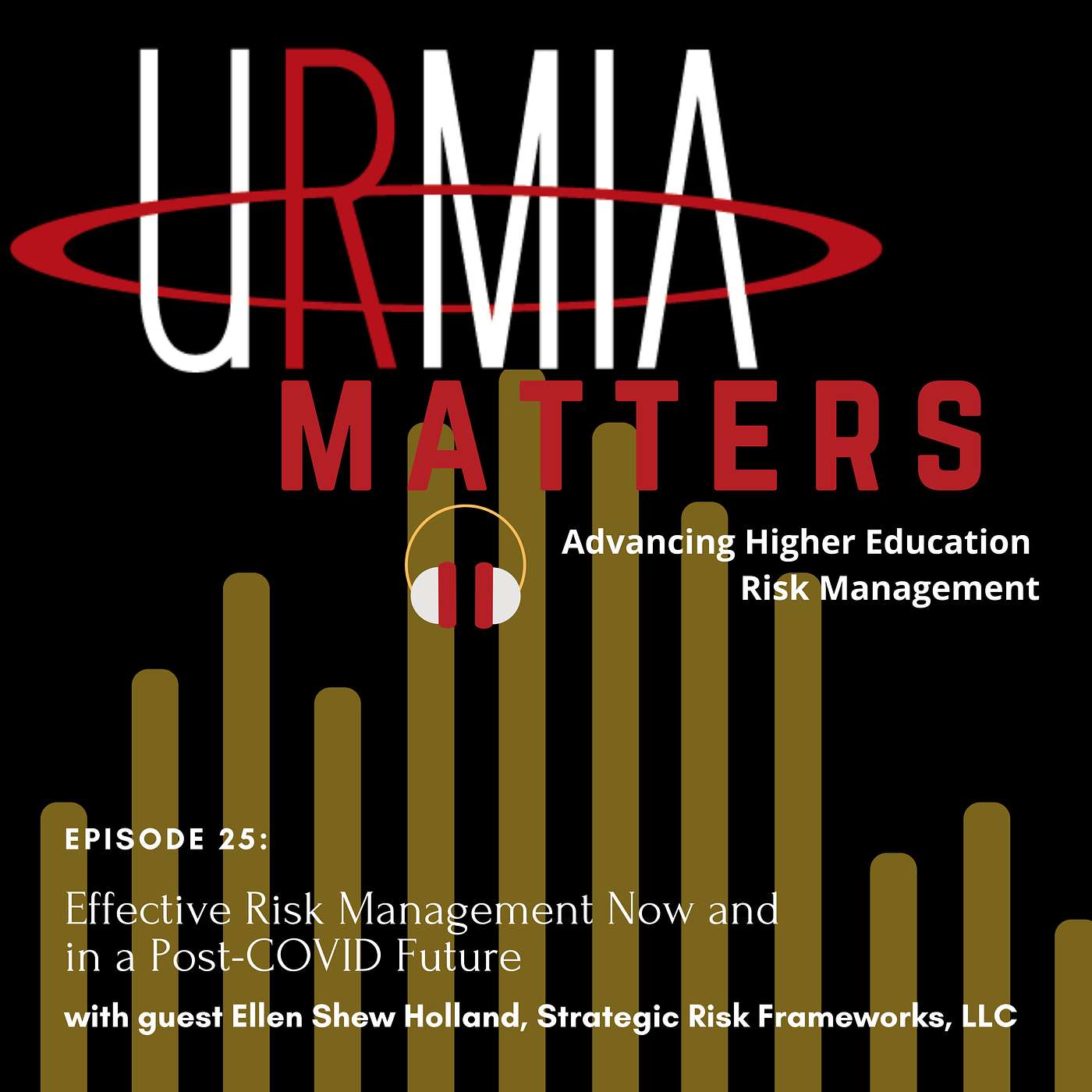 Episode 25: Effective Risk Management Now and in a Post-COVID Future