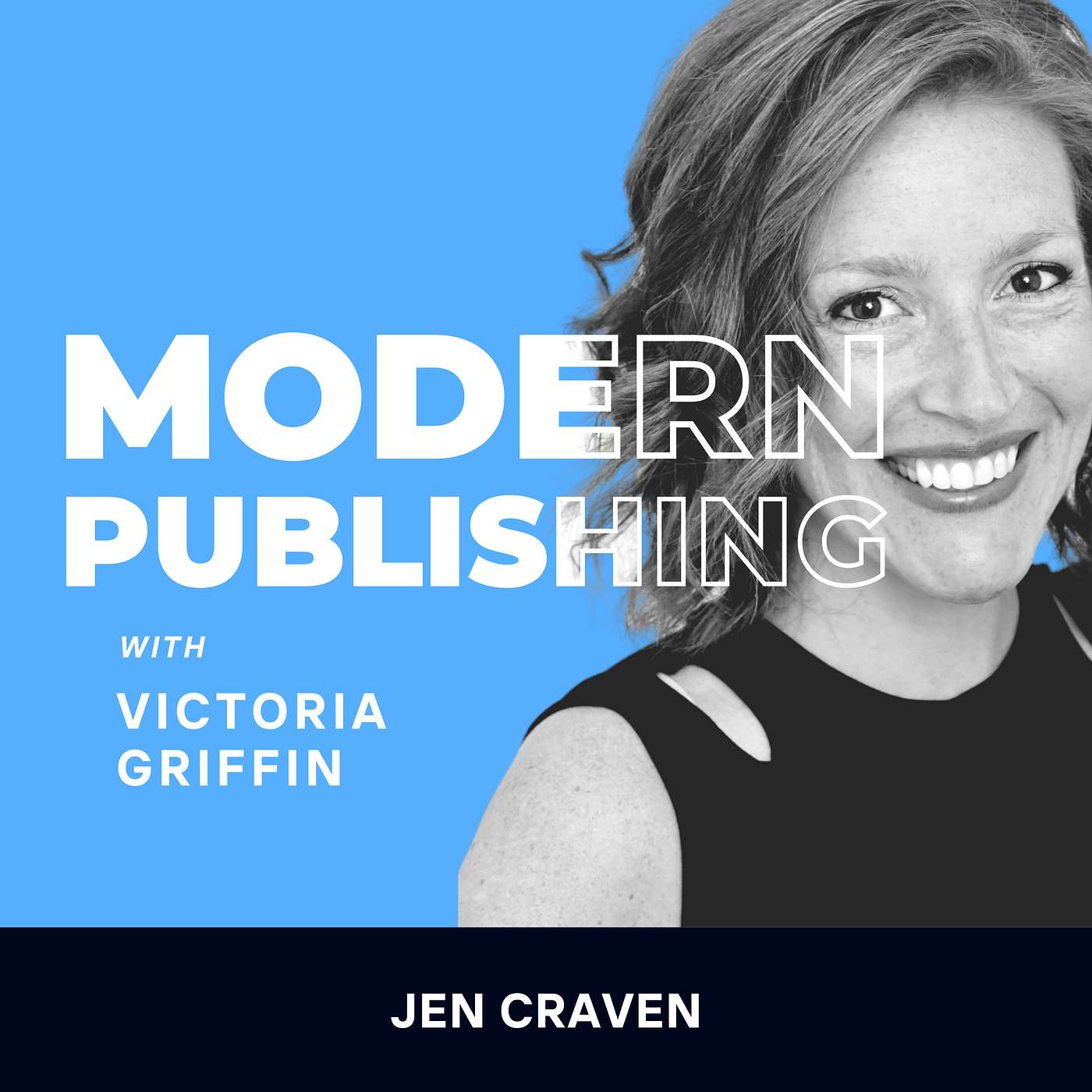 Indie Author Goes Traditional with Jen Craven