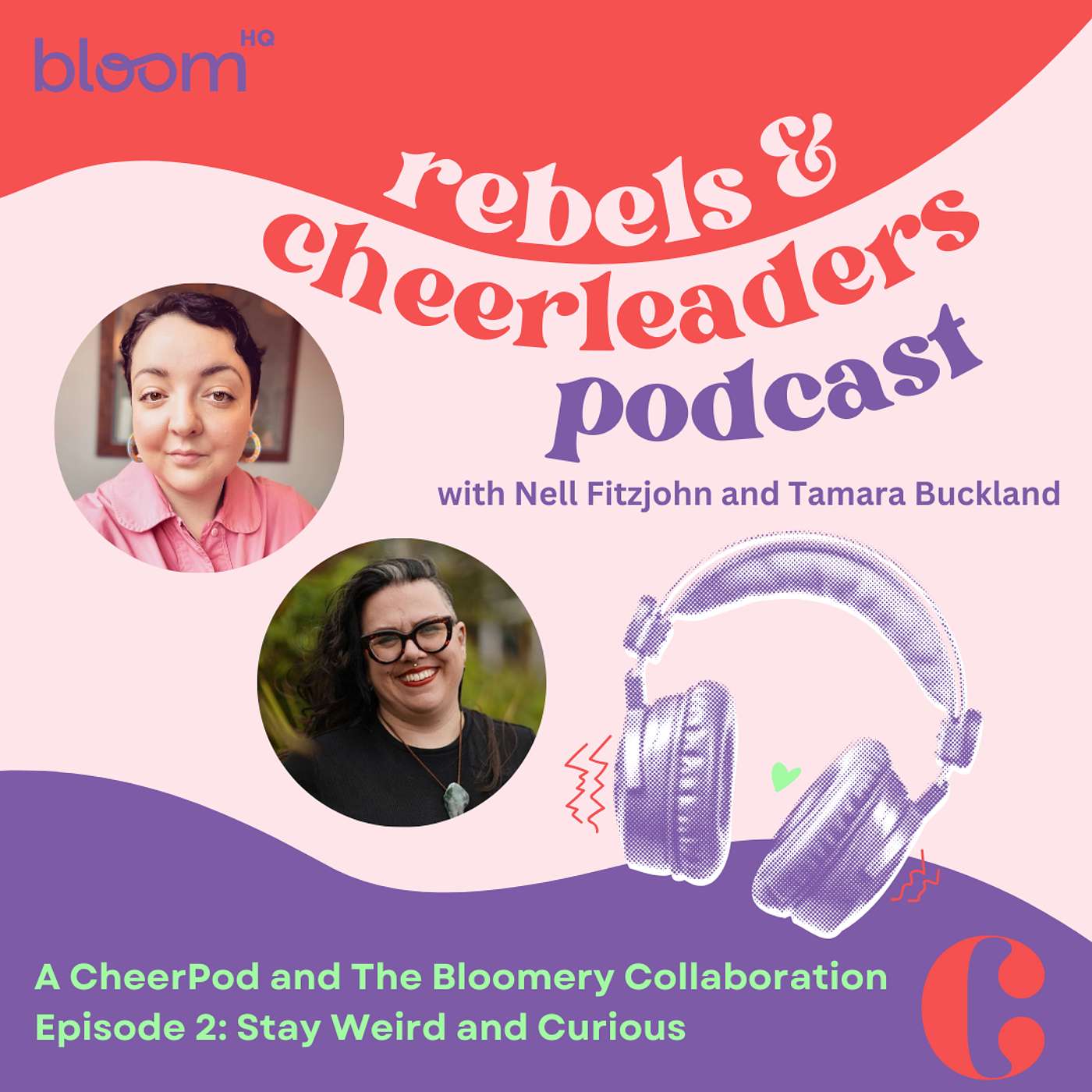 CheerPod