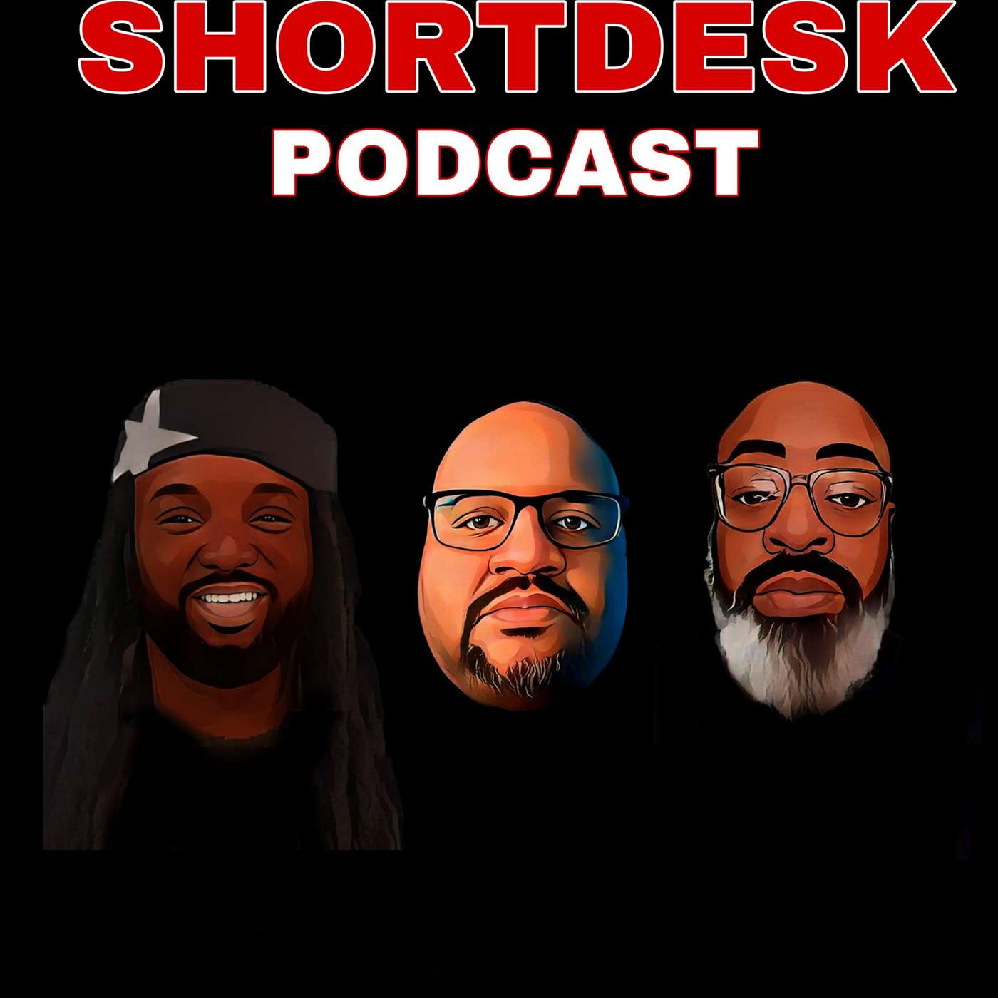 Theshortdesk Podcast Artwork