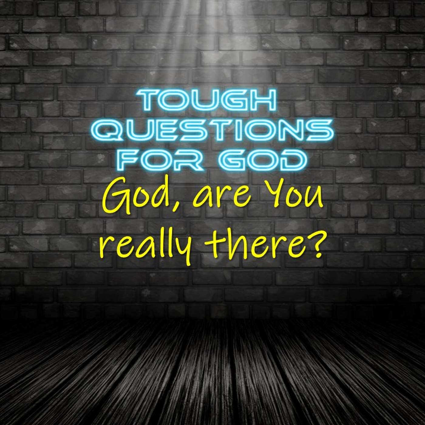 God, are You there? (1-Minute Devotion) episode artwork