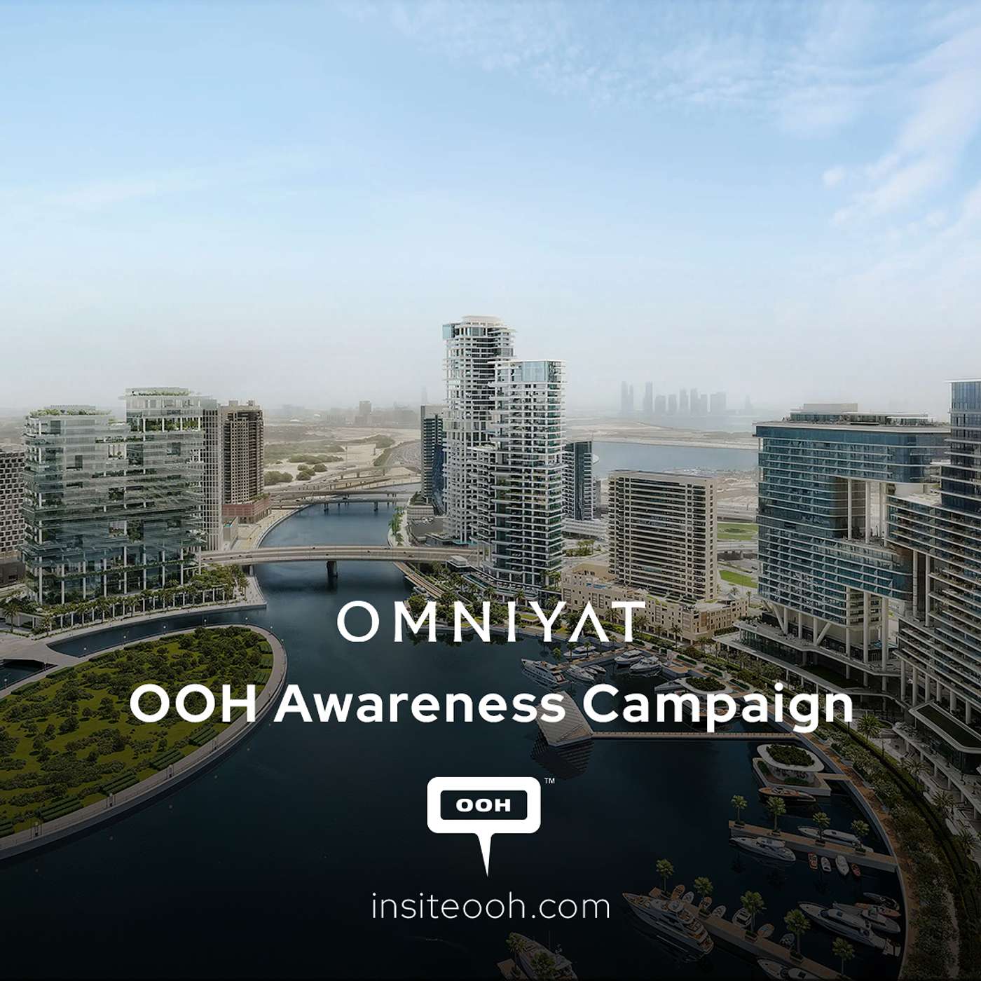 Omniyat Returns to Dubai's Digital Screens with Marasi Bay