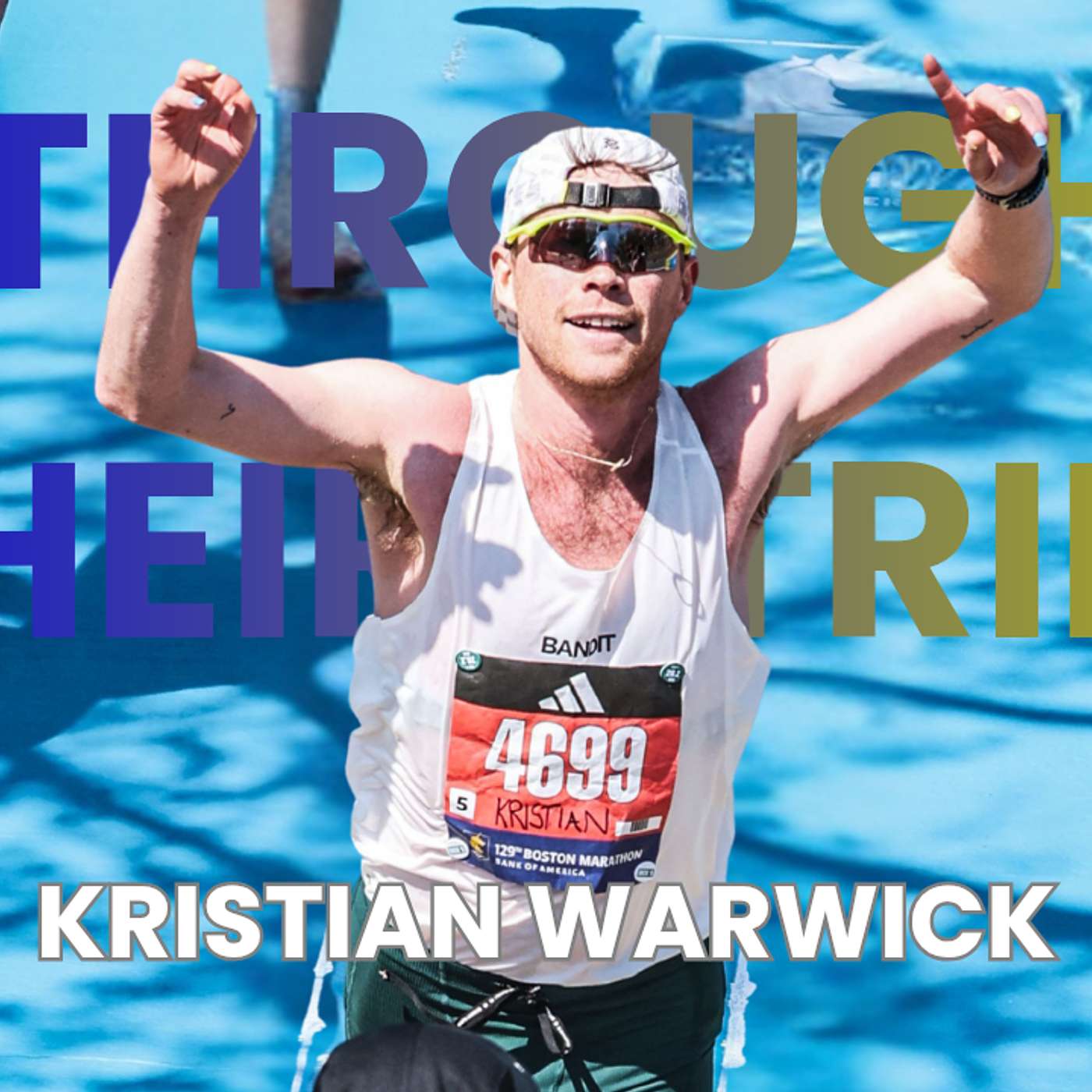 Ep. 19: Kristian Warwick, Host of The Marathon Podcast PART 1