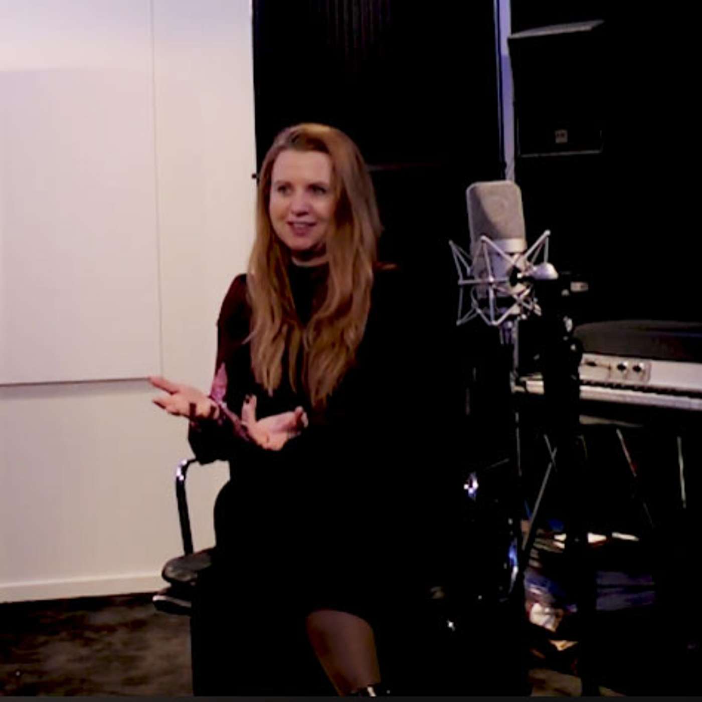 V-ICT-OR op de sofa ... een interview met ianka fleerackers | master in storytelling & personal branding.