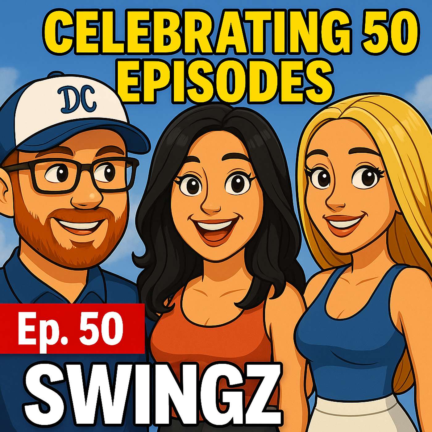 Ep. 050 - SWINGZ | Leveling Up w/ August Heat - Pro Shoots, Smart Content & Creator Biz Ep. 050 - SWINGZ | Leveling Up w/ August Heat - Pro Shoots, Smart Content & Creator Biz