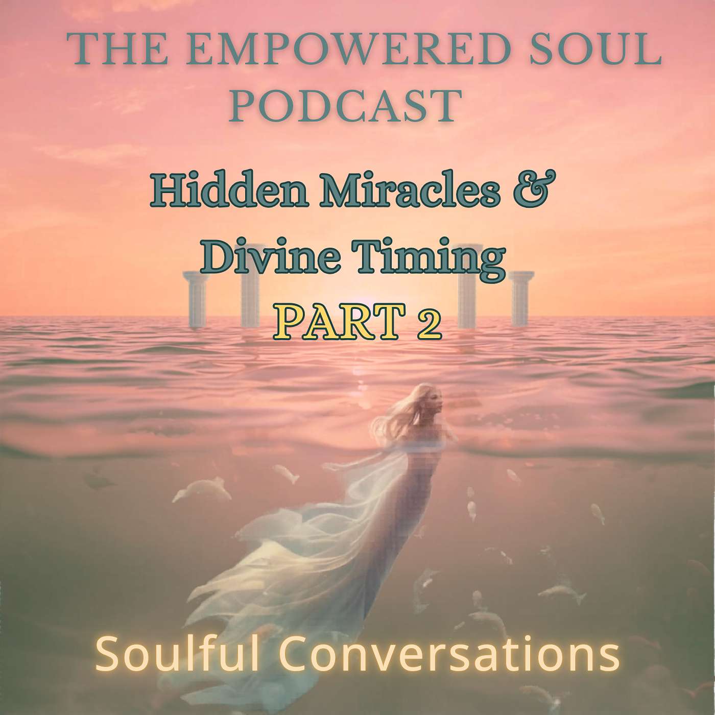 S1E36: Hidden Miracles & Divine Timing  | Adar, Purim, and Trusting The Unseen — Part 2