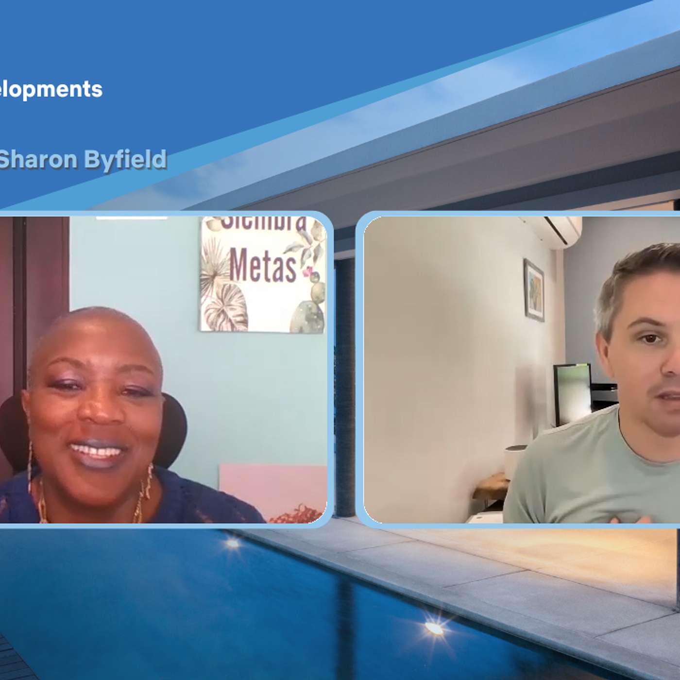 EP-131 Real Estate & Condominium Specialist Sharon Byfield chats to us about developing land in Costa Rica