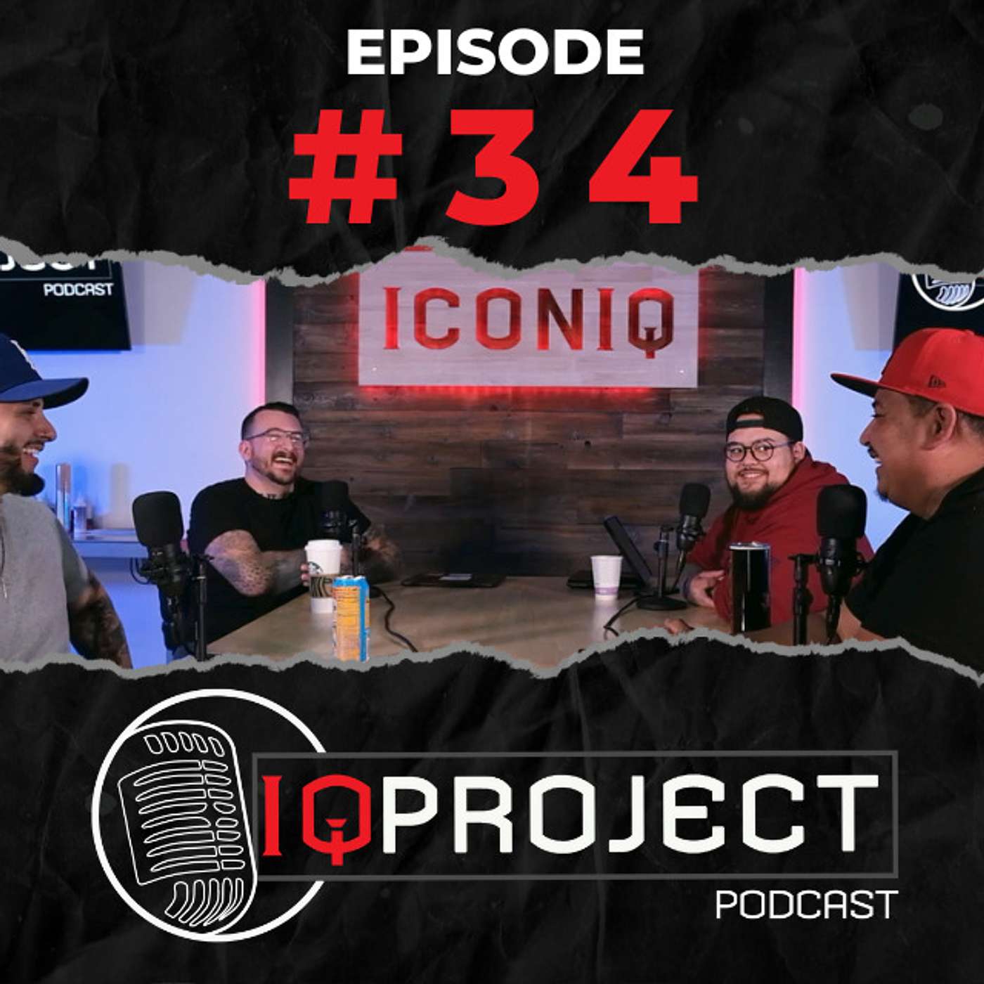 ICONIQ MINDSET PODCAST