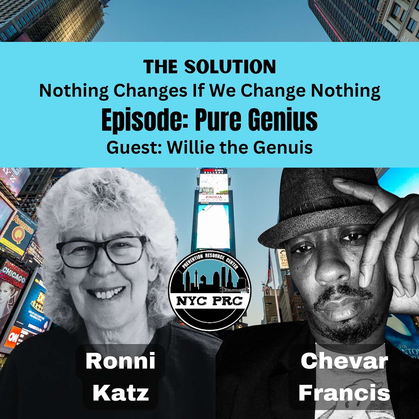 The Solution: Nothing Changes if We Change Nothing