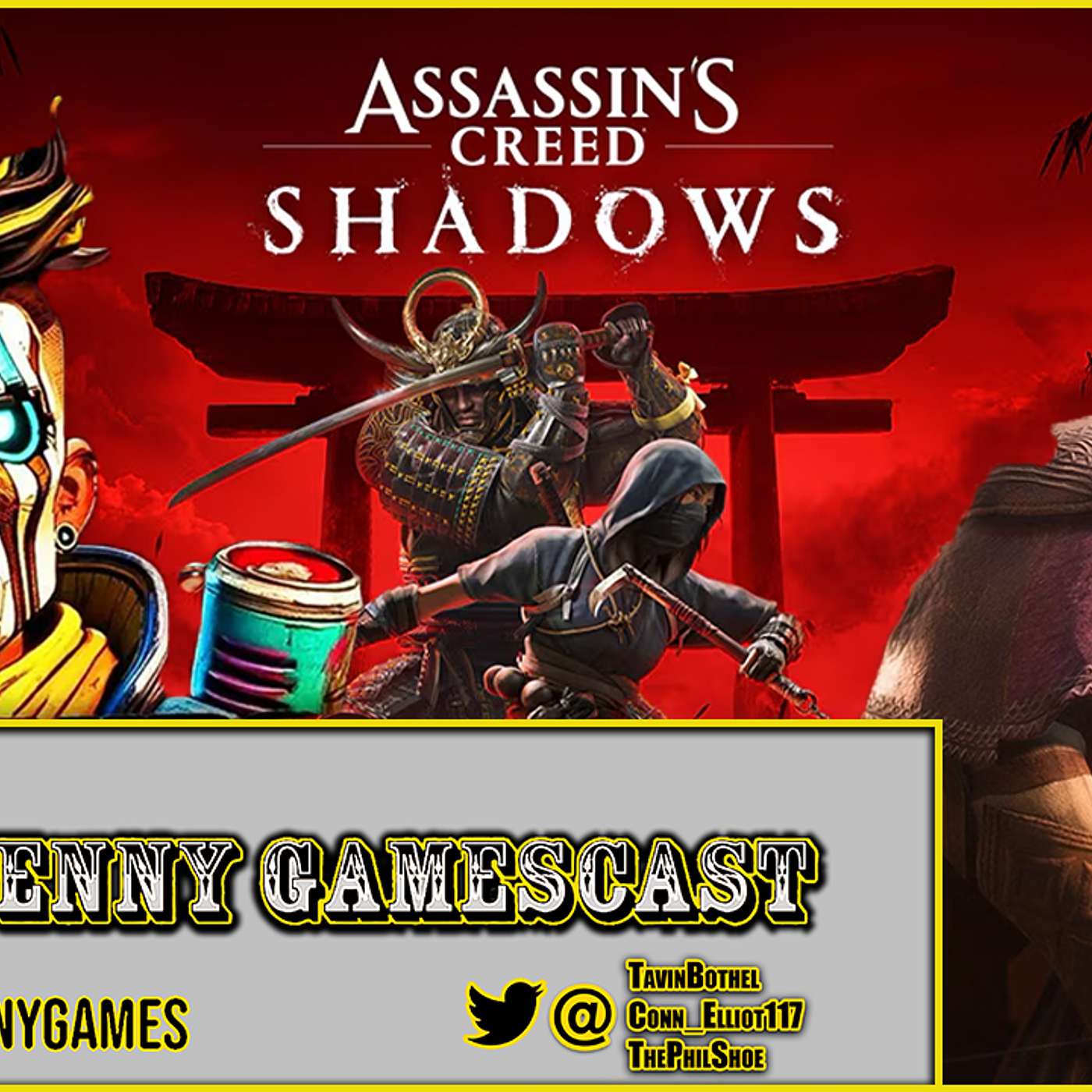 Two Penny Gamescast