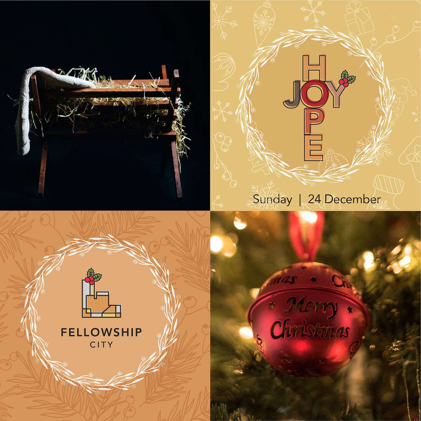 Christmas Service - Isaiah 9:1-7