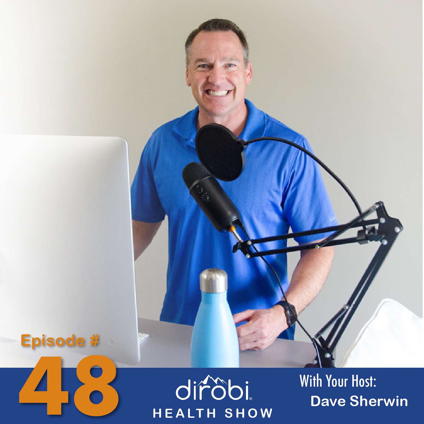 048 What's the Ultimate, Best Diet? Choosing the Best Nutrition Plan. episode artwork