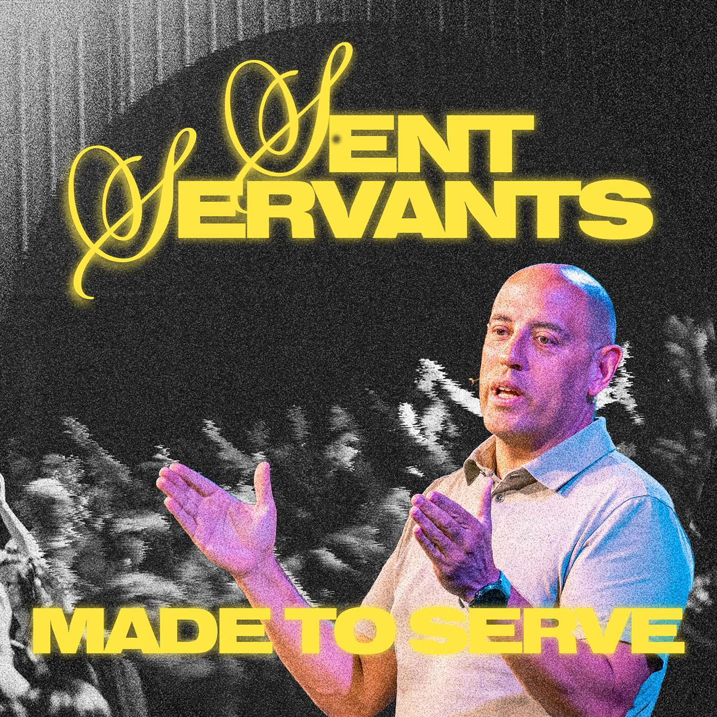Made To Serve | Sent Servants | Pastor Matt Whitlock | Capo Beach Church Made To Serve | Sent Servants | Pastor Matt Whitlock | Capo Beach Church